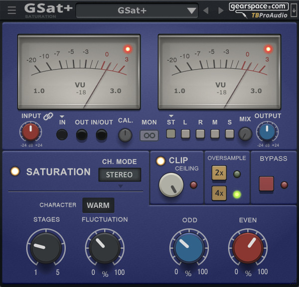 GSat+
