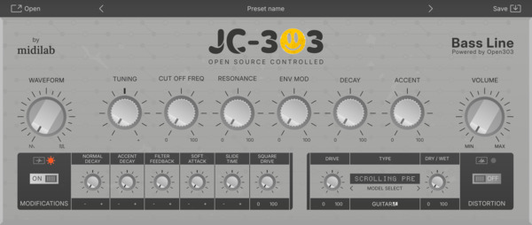JC-303