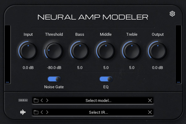 Neural Amp Modeler
