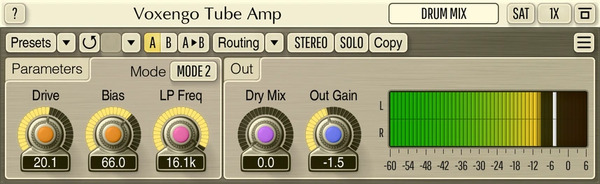 Tube Amp